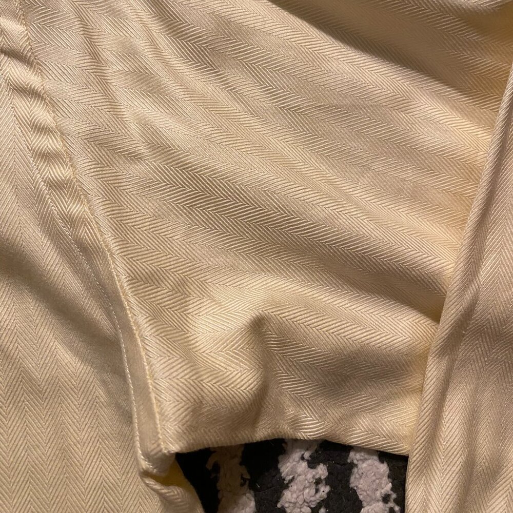 Paul Stuart womens button down oxford shirt - Picture 12 of 16
